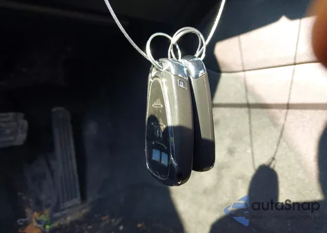 2017 Chevrolet Camaro 1Lt z USA, uszkodzony, nr VIN 1G1FB1RS6H0151492